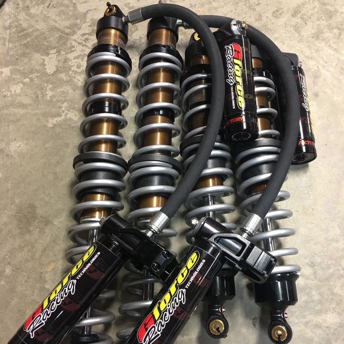 G Force Suspension System _ Suspension System Types & Components ...