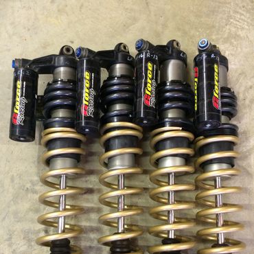 G Force Suspension System _ Suspension System Types & Components ...