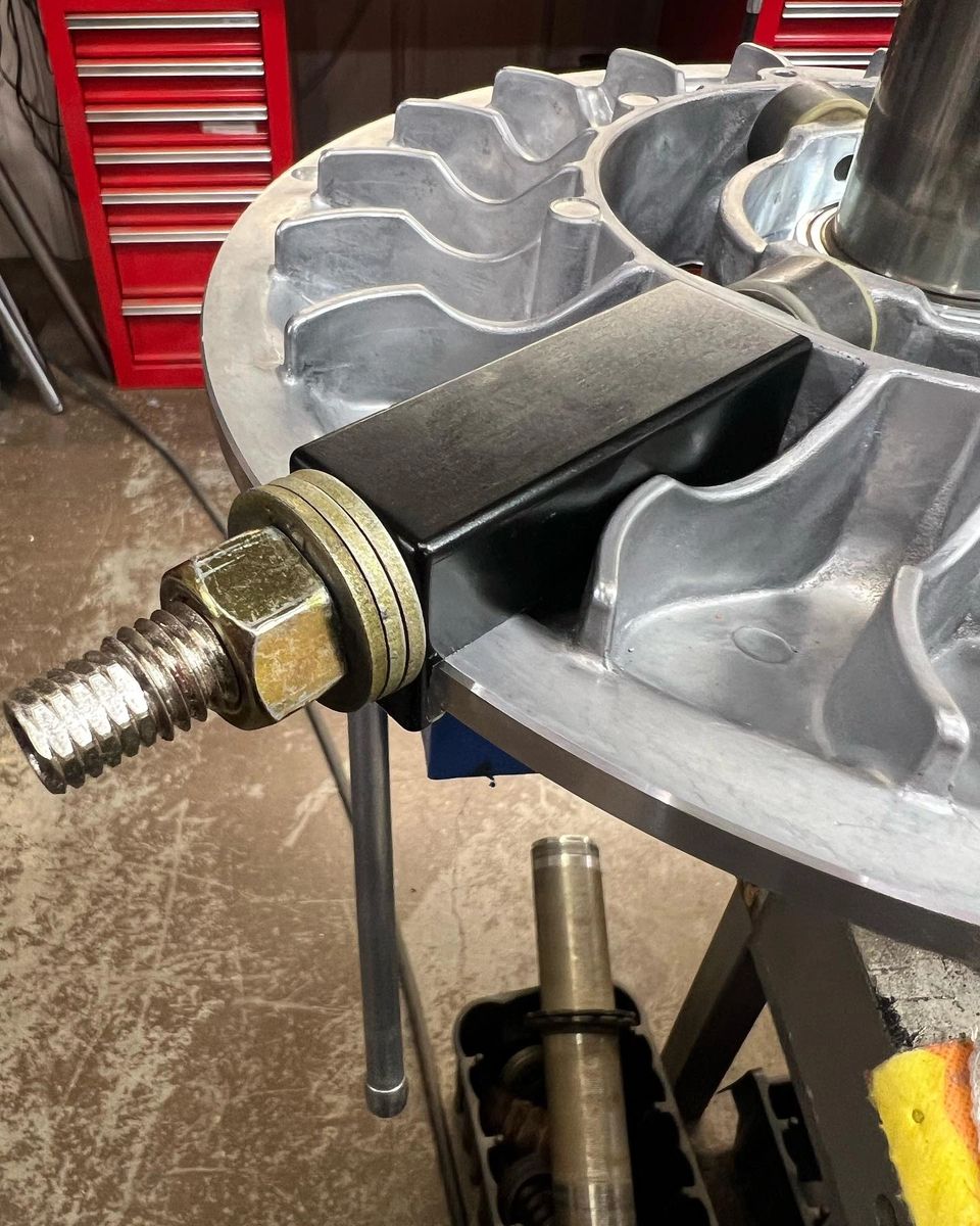 CAN AM SECONDARY ROLLER PIN TOOLS