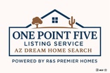 R&S Premier Homes
AZ Dream Home Search
1.5% Listing 