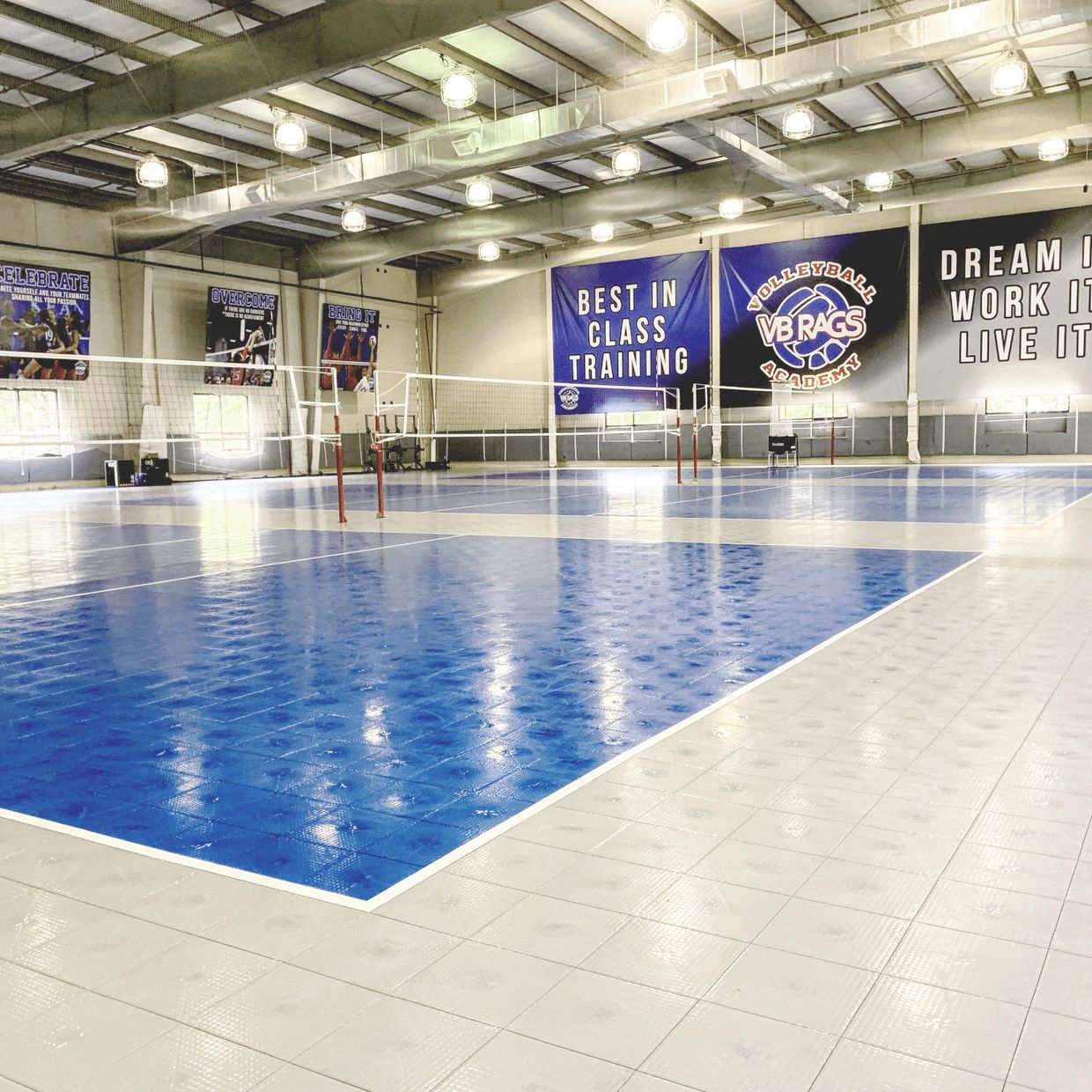 I VOLLEY Volleyball Complex, LLC
