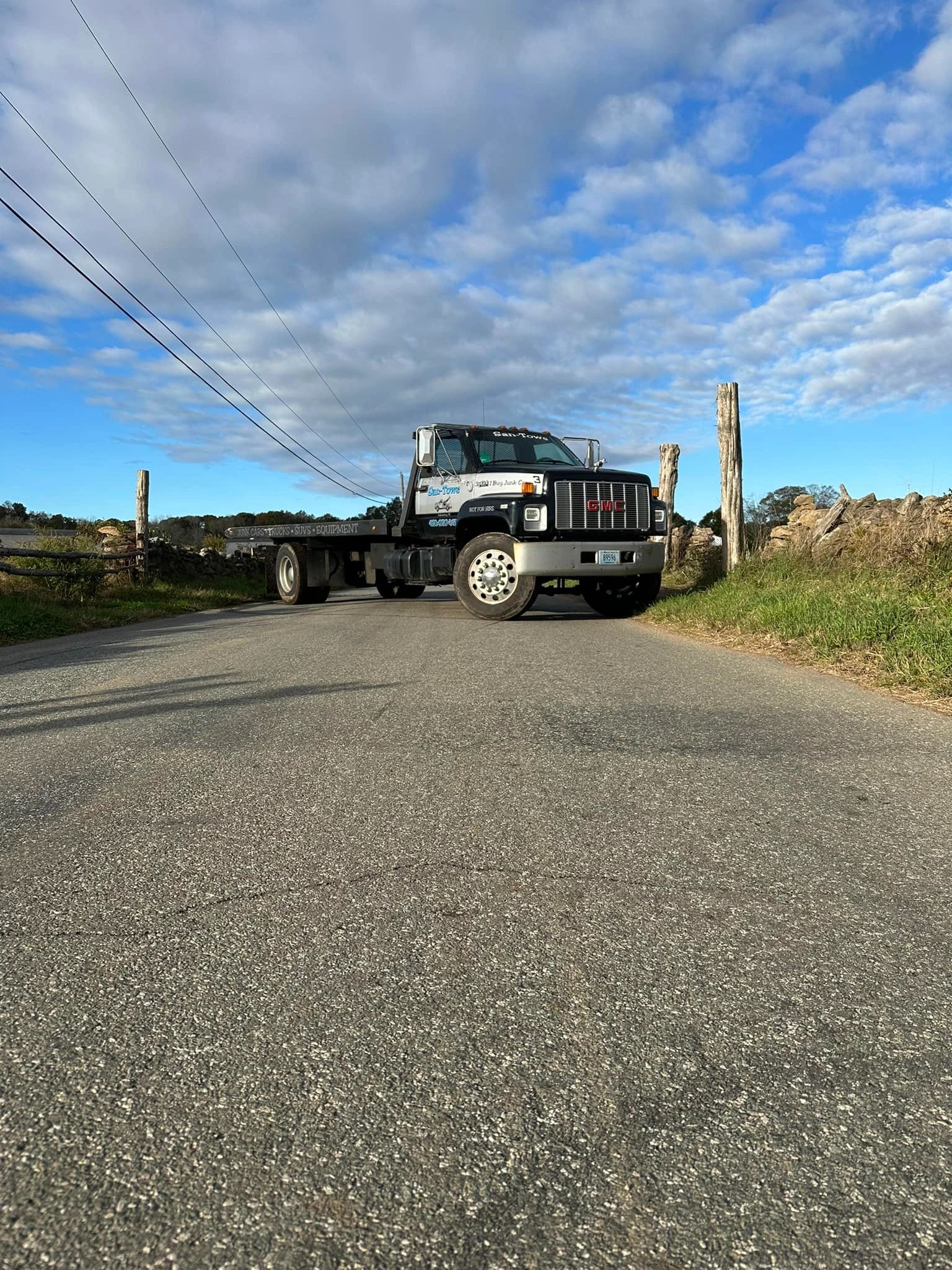 San Tows LLC featured image