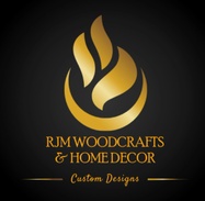 
RJM Designs - Custom Woodcrafts & Home Decor