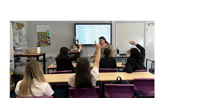 Experienced GCSE English teacher
