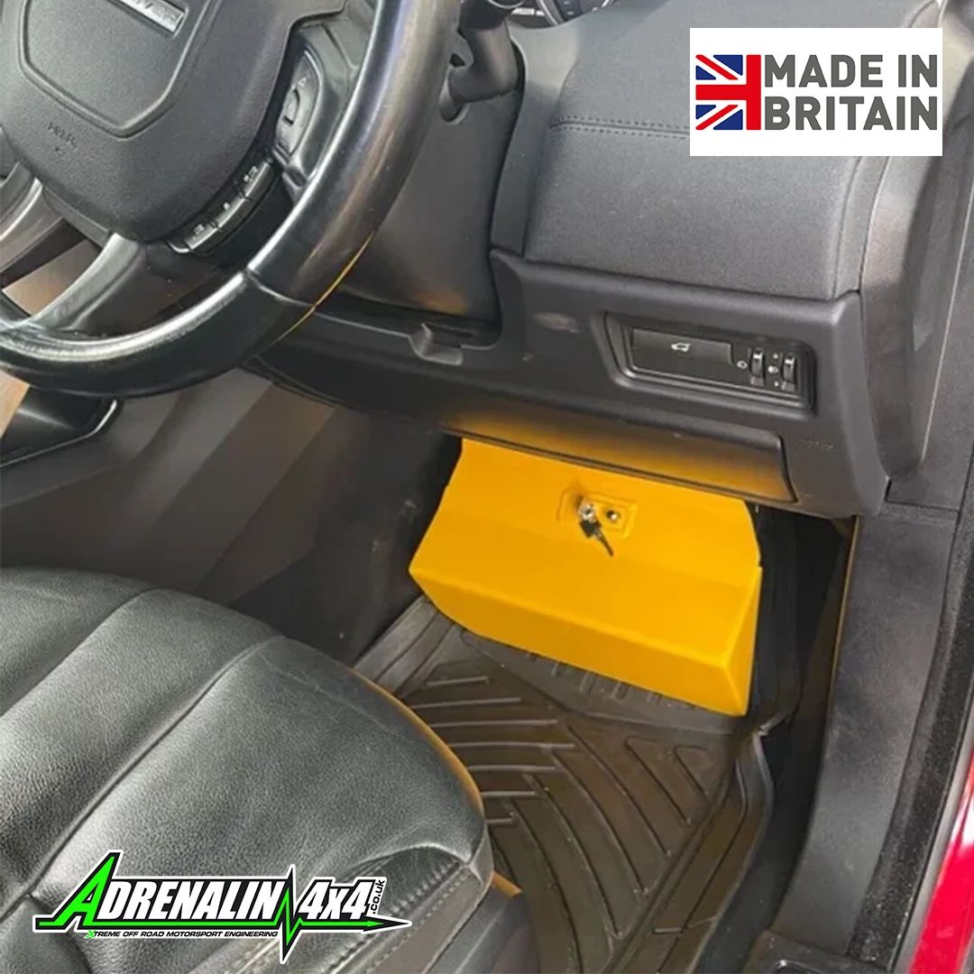 Range Rover Evoque MK1 L538 Anti Theft Security Pedal Lock 2011-15 ...