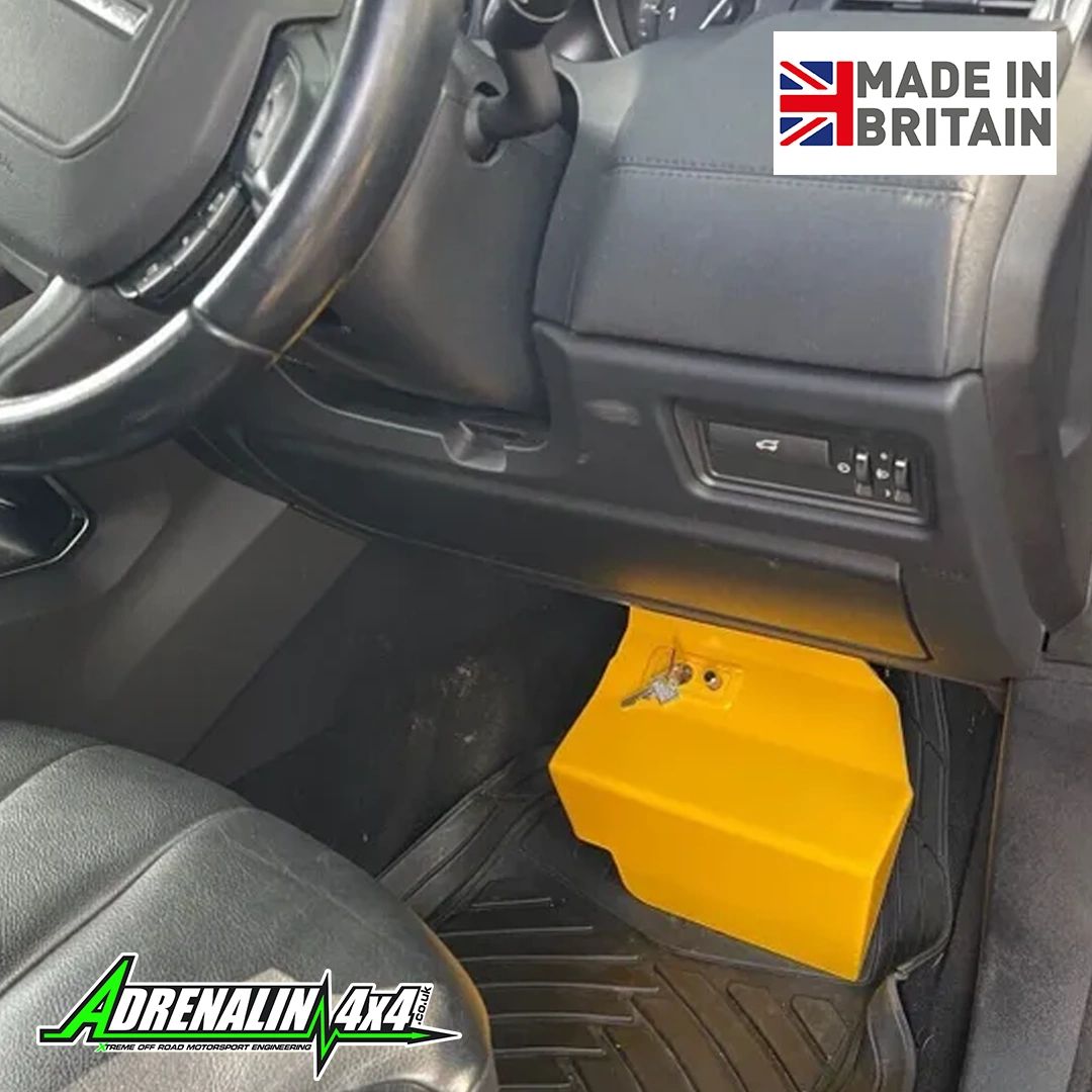 Range Rover Evoque MK1 L538 Anti Theft Security Pedal Lock 2016-2018 ...