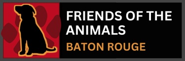Friends of the Animals Baton Rouge