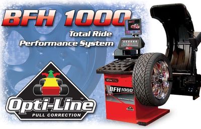 Ultimate in Vehicle Wheel Balance. 
 Corrects  Ride Road Force Issues!  Perfect wheel alignment