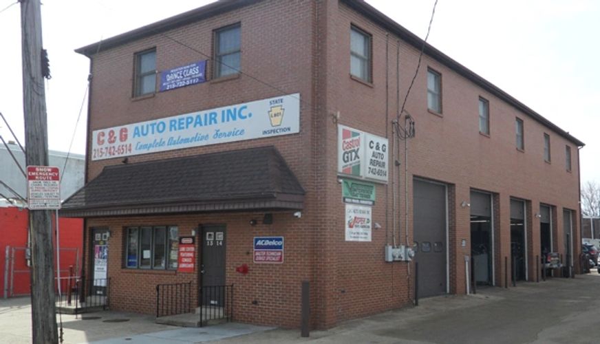Orlando Auto Repair C & G Auto Center Inc.
