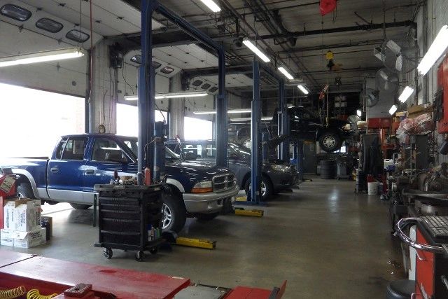 C G Auto Repair Inc