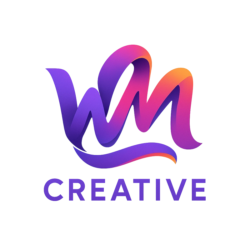 WM Creative's Logo