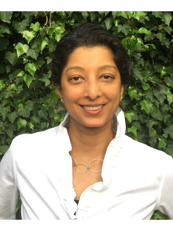 Photograph of Ms. Patel