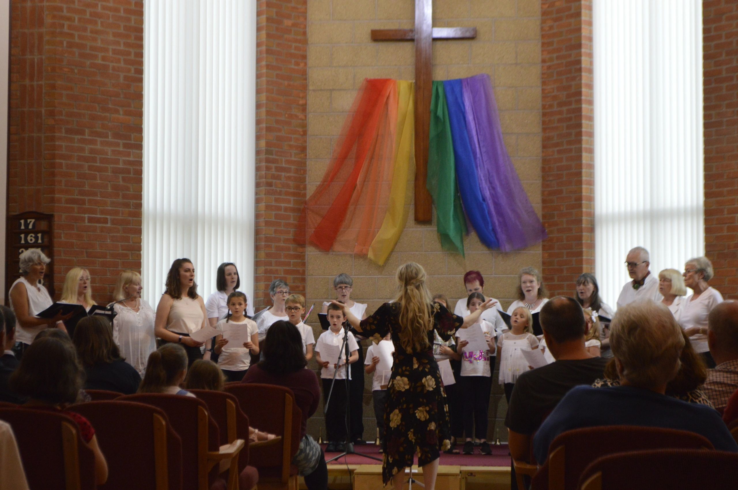 Let's Sing Academy Singing School, Choirs/Singing Lessons