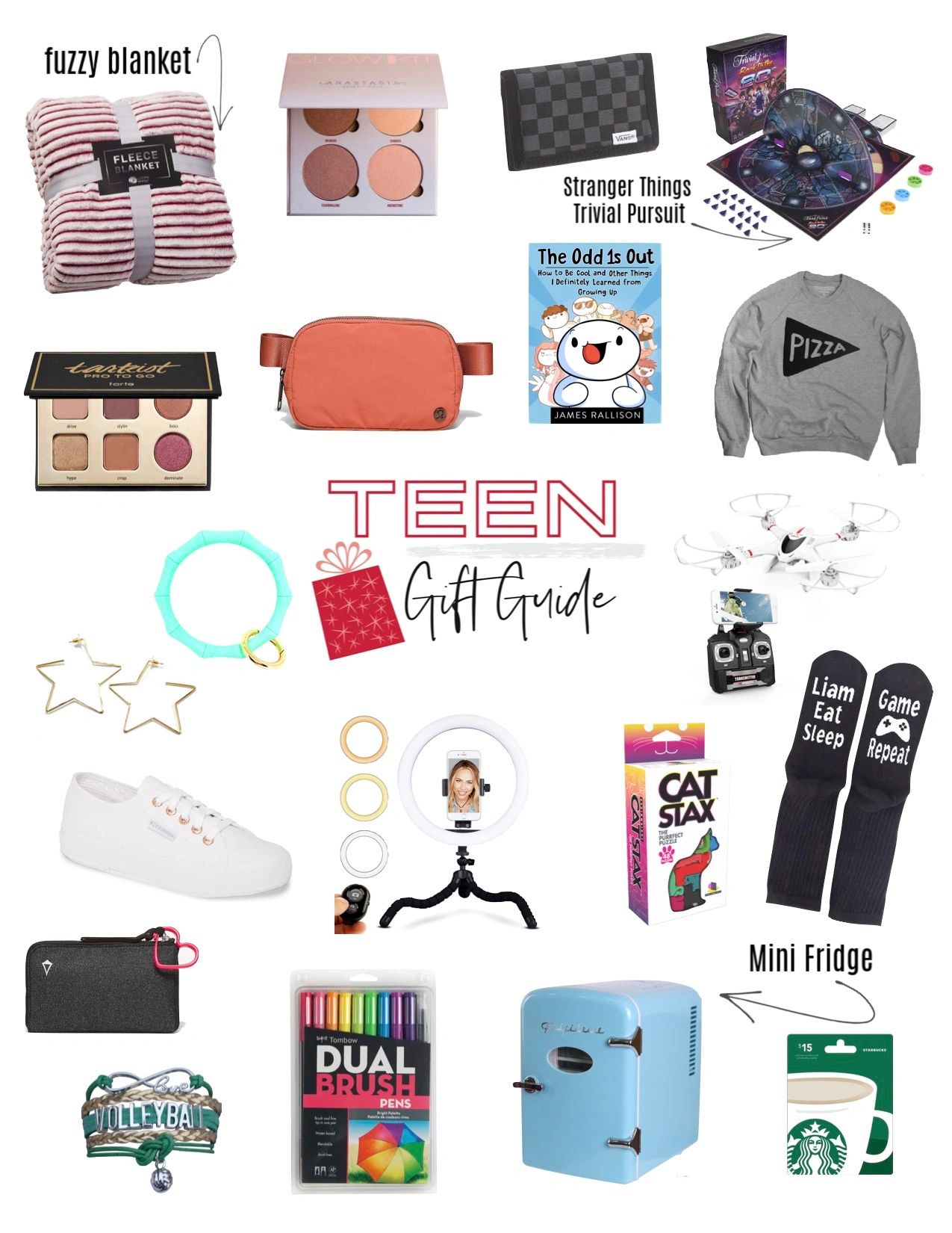 70 Best Gifts for Teens That Are Popular in 2023