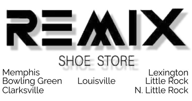 Remix Shoe of Kentucky