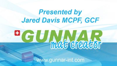GUNNAR GMC Software Video Splash Intro