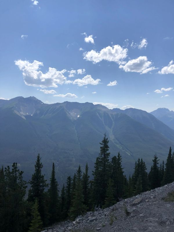 Mountain landscape representing hope, perspective, and emotional healing.