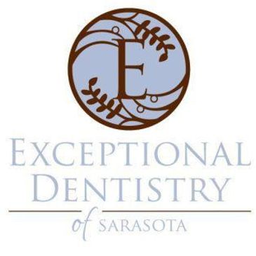 Logo for Exceptional Dentistry of Sarasota.