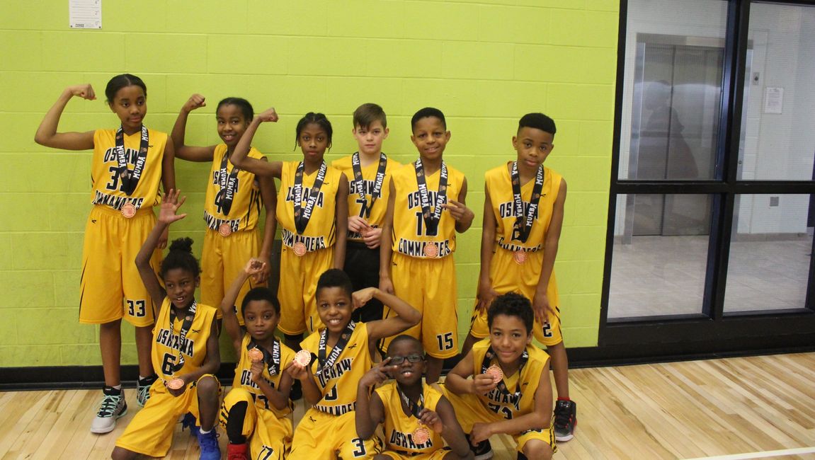 Oshawa Basketball Girls Rep Team, Boys Rep Team oshawa basketball