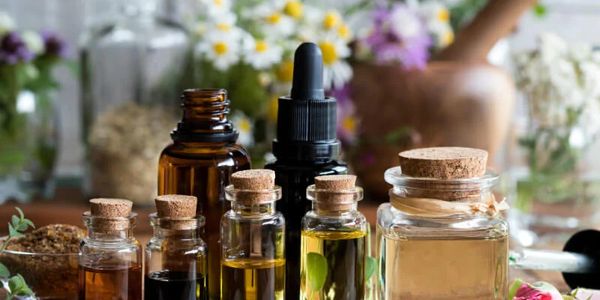 Pure and Natural Essential Oils - Aromaazoils