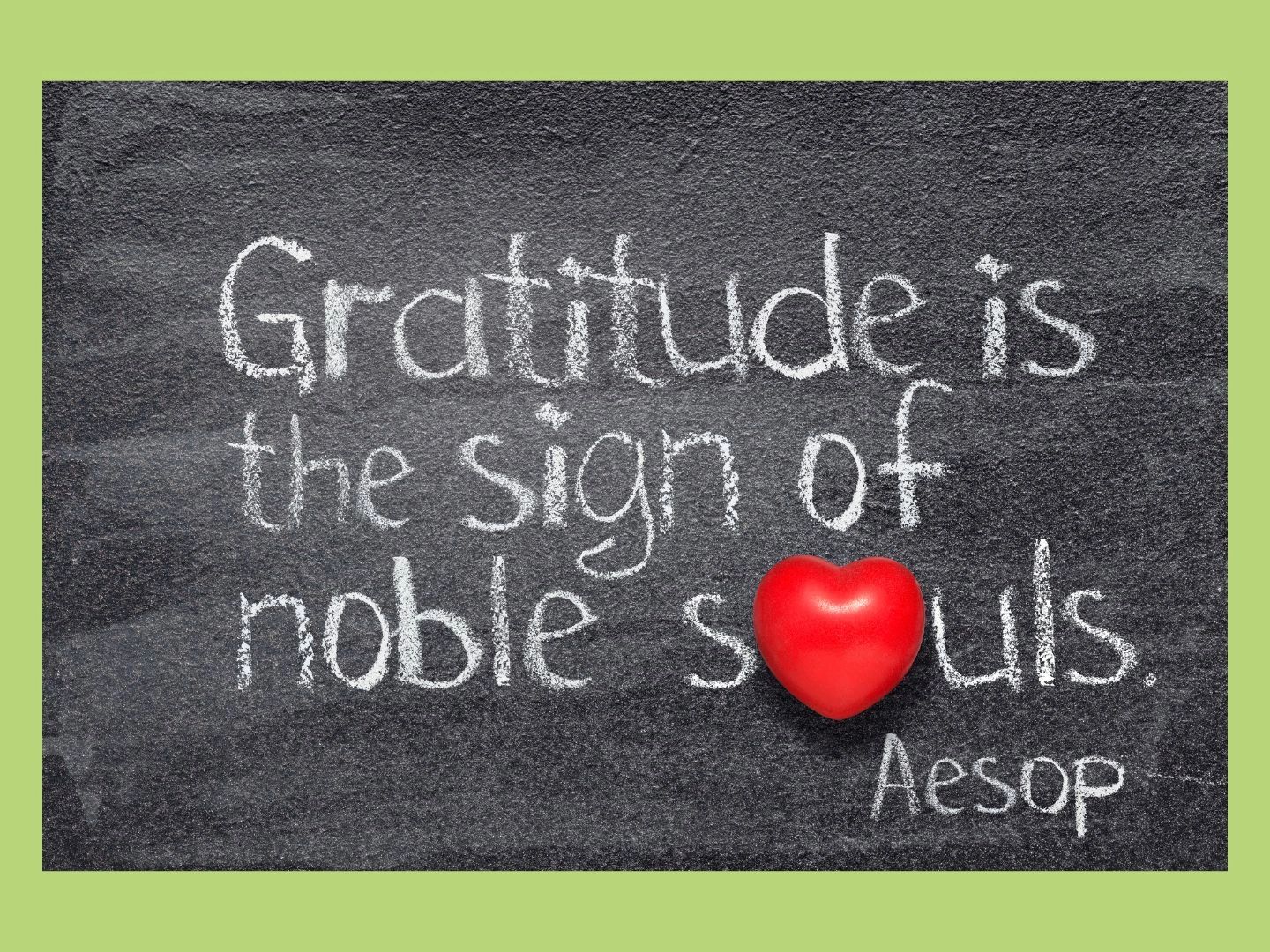 Gratitude Gratitude
