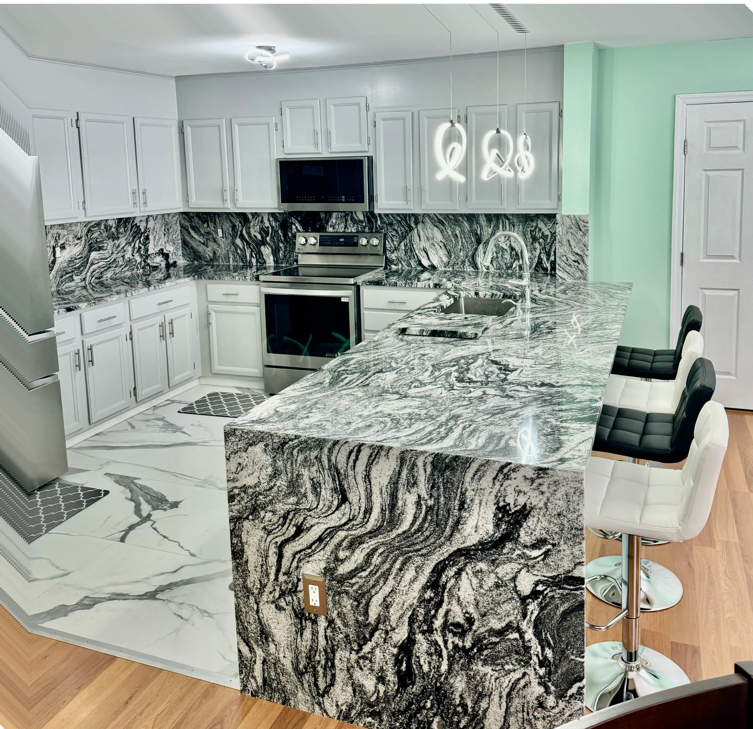 Dane Countertop Danbury Countertops