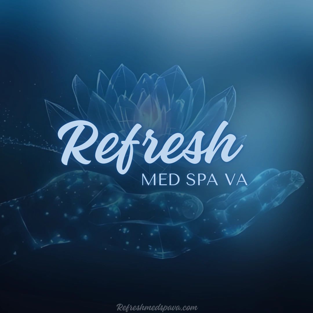 Lotus, hand, spa, med spa, va, Virginia, refresh, rejuvenate, hands, filler, injection, weightloss 