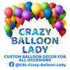 CRAZY BALLON LADY