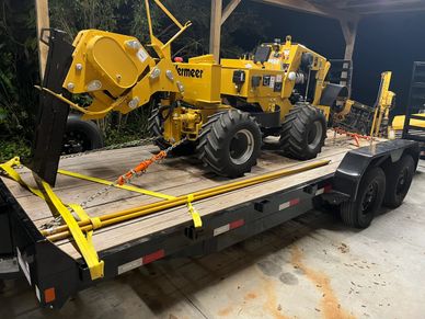 Trenching, Irrigation, Drainage