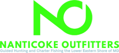 Nanticoke Outfitters OCMD Fishing