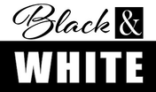 BLACK & WHITE