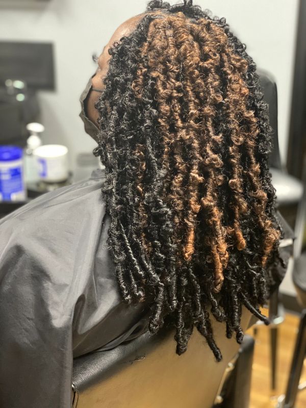 SUPER X TZ BRAID (TEASED)
