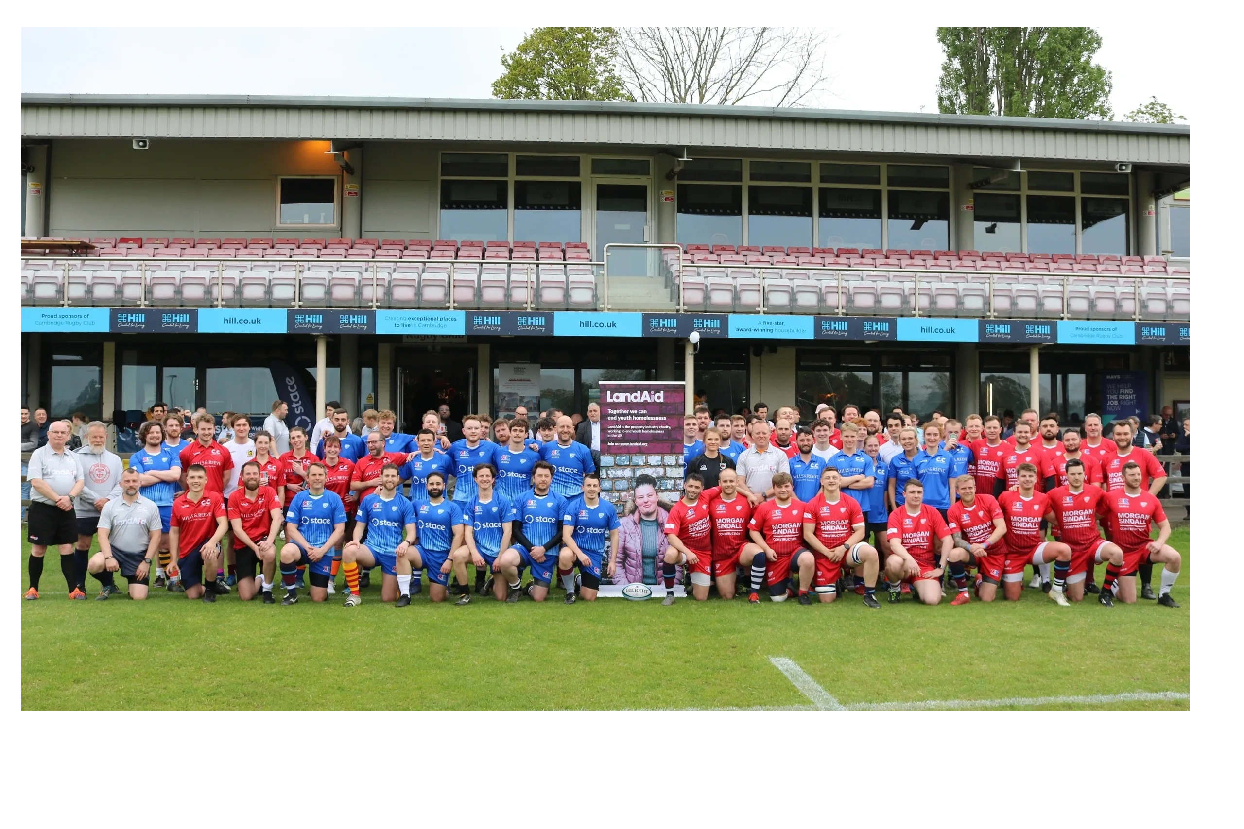 Contractors vs consultants - Cambridge Construction, CvC Rugby