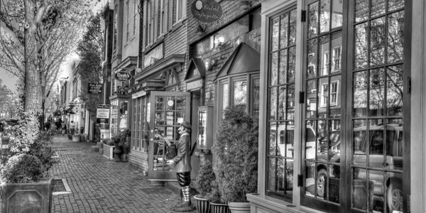 Dashs of Old Town Alexandria, Virginia, Custom Suits