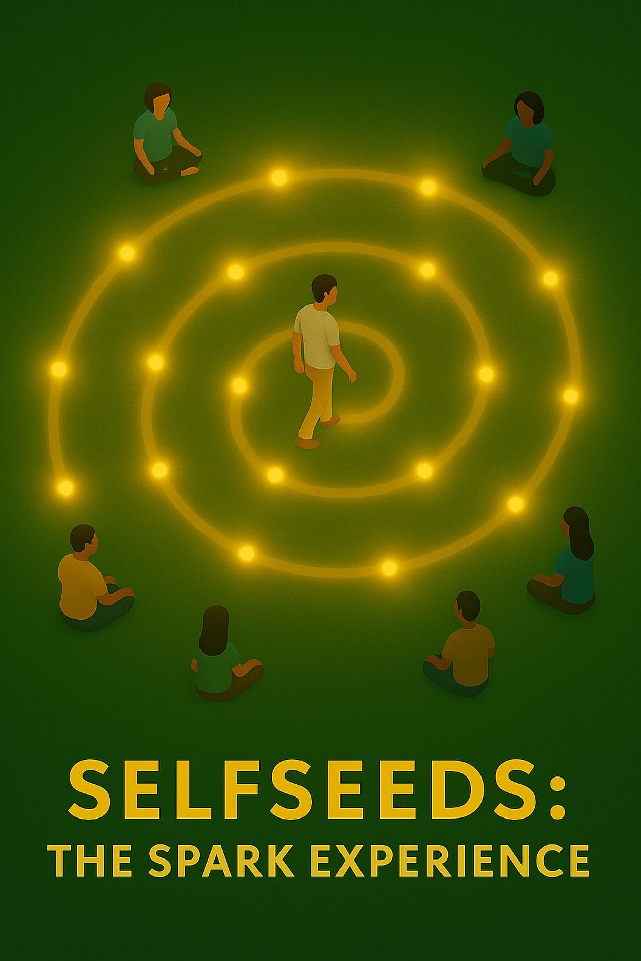 Say It Out Loud! Selfseeds!