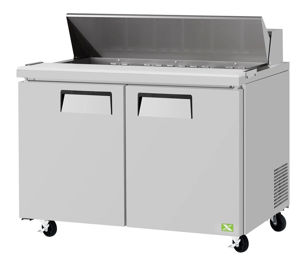 RefrigerationX XST60N Cold Salad Sandwich Prep Table 60.25" Width