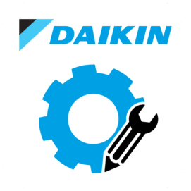 Peças de ar condicionado Daikin