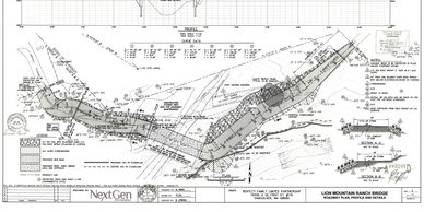 NextGen civil engineering design