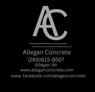          Allegan Concrete                            (269) 315-3126