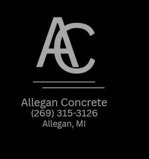          Allegan Concrete                            (269) 315-3126