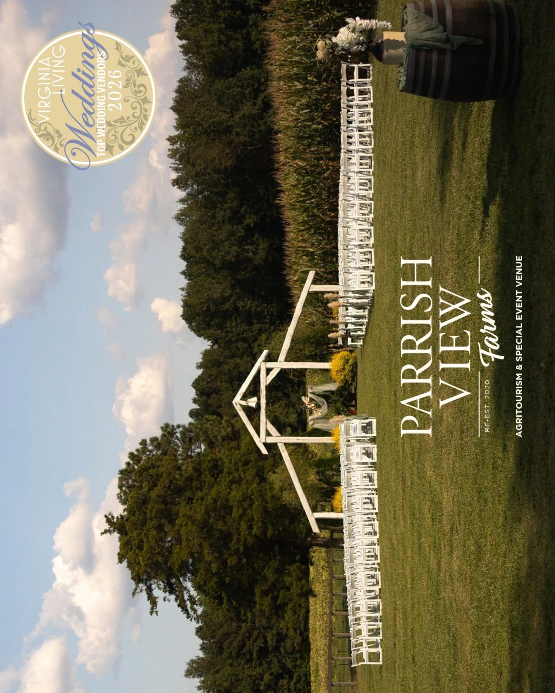 Parrish View Farms cover