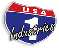USA 1 Industries logo