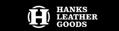Hanks Leather Goods logo