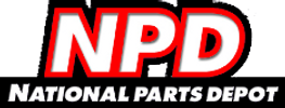 National Parts Depot logo