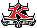 Kindig-It Designs logo