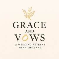 Grace and Vows a Wedding Retreat Near the Lake