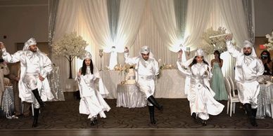 house Zaffa drummer Toronto York wedding entertainment wedding bring services show celebrate vendor