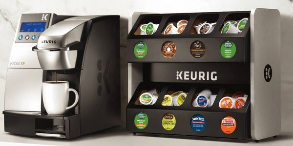 office coffee machines for lease with many flavors to choose from