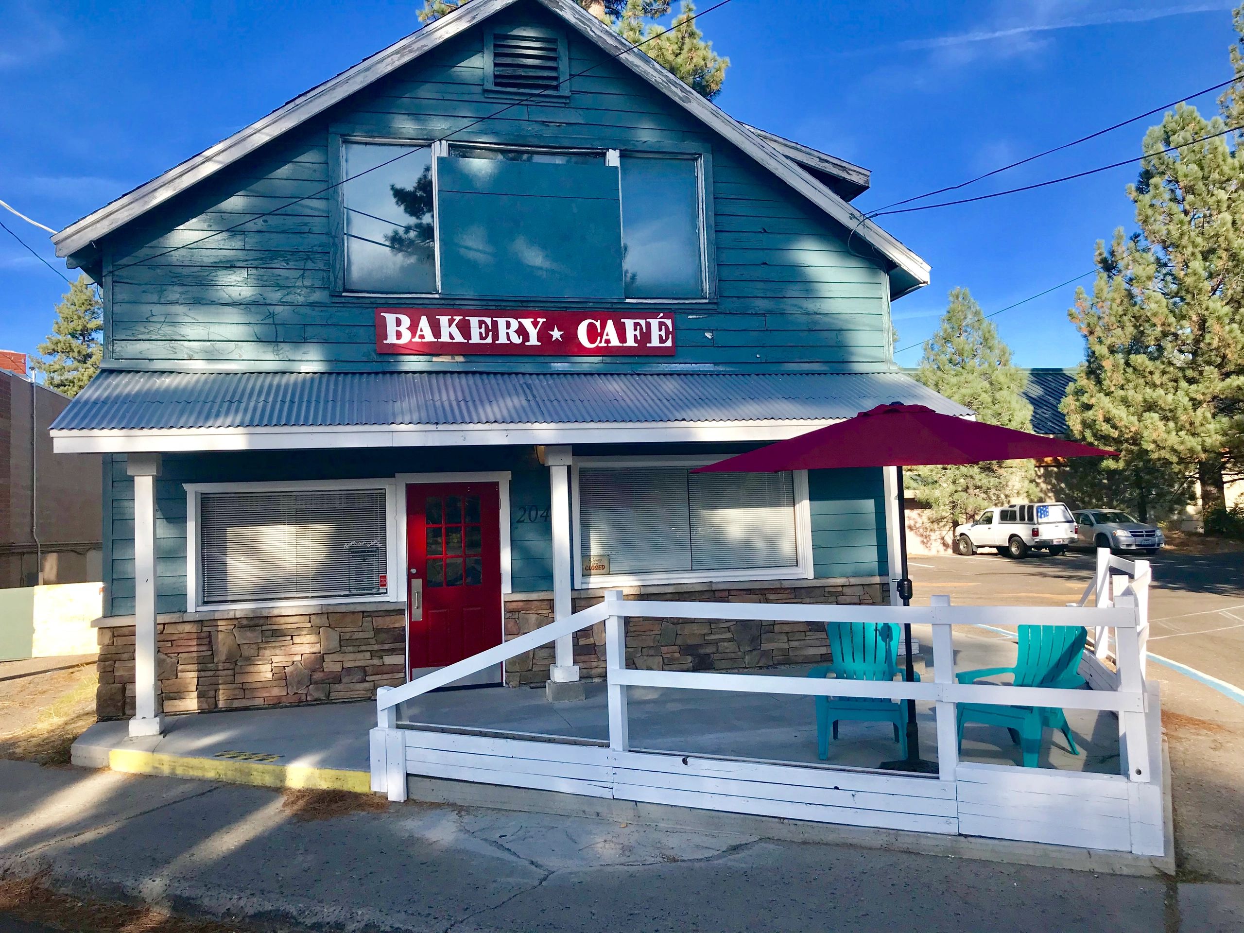 Crazy Good Bakery & Cafe