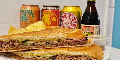 Cuban Sandwich